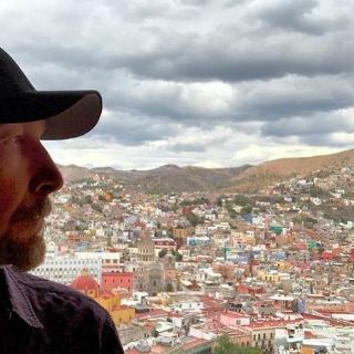 The Edge se pasea por Guanajuato