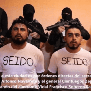 Confirma PGR que cuerpos hallados en Nayarit son de agentes