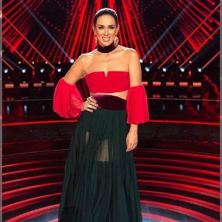 Jacqueline Bracamontes descarta "sepultar" su carrera como actriz