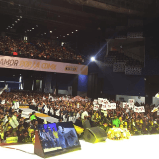 Morena sigue recogiendo lo peor de todos los partidos: PRD