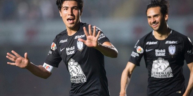 Veracruz cae ante Pachuca