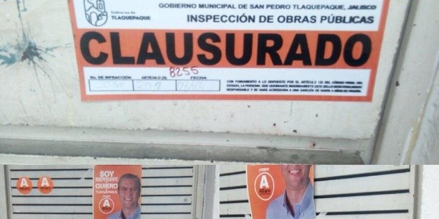 Acusan a Mar&iacute;a Elena Lim&oacute;n de hostigamiento pol&iacute;tico