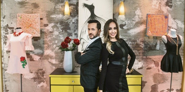 &iquest;Te vas a poner eso?... &iexcl;Ellos s&iacute;!