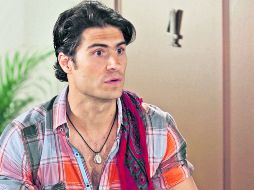 Alex Sirvent. Anunció que en abril también se integrará a la puesta musical “Mentiras”. ESPECIAL