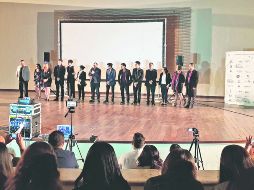 Agradecimiento. La organización del festival dio por concluidas sus actividades. ESPECIAL