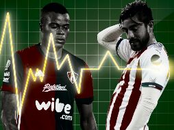 Tanto los Zorros como los rojiblancos están ubicados en los últimos sitios de la clasificación en el Clausura 2018. EL INFORMADOR/A. Muñoz