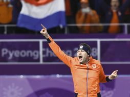 Velocidad récord en Pyeongchang