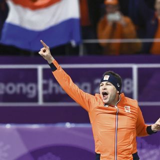 Velocidad récord en Pyeongchang