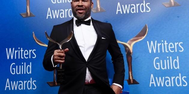 "&iexcl;Huye!" y "Ll&aacute;mame por tu nombre" triunfan en los WGA