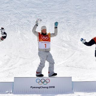 Jamie Anderson da a Estados Unidos el oro en slopestyle