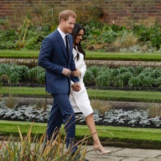 El príncipe Enrique y Meghan Markle revelan detalles de su boda