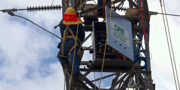 Empresarios locales exigen bonificaci&oacute;n de altos cobros de luz