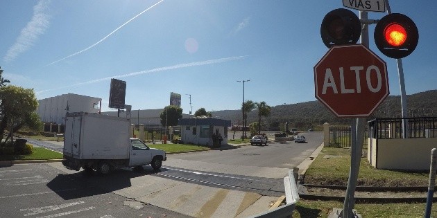 Jalisco encabeza accidentes con el ferrocarril