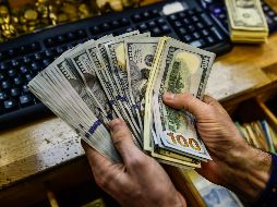 La institución financiera Banco Base prevé que el tipo de cambio se ubique este lunes entre 18.55 y 18.75 pesos. EL INFORMADOR / ARCHIVO