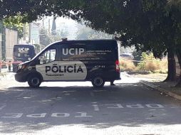 Roberto López Lara dijo que incrementará la vigilancia en calles con patrullajes permanentes de policías municipales, con cooperación de federales y estatales. EL INFORMADOR/ T. VILLASEÑOR