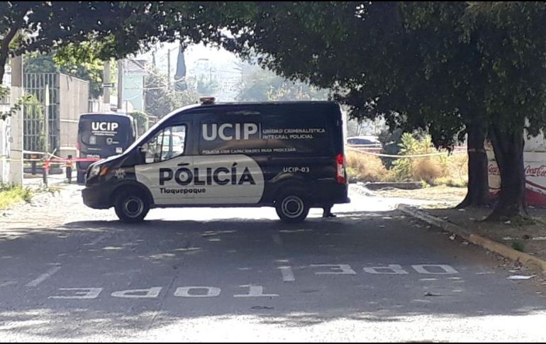 Roberto López Lara dijo que incrementará la vigilancia en calles con patrullajes permanentes de policías municipales, con cooperación de federales y estatales. EL INFORMADOR/ T. VILLASEÑOR