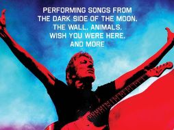 El cantante también se presentará en el Palacio de Deportes y la Arena Monterrey. TWITTER/@rogerwaters