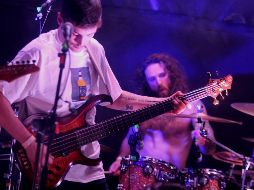 Polyphia: distorsión musical