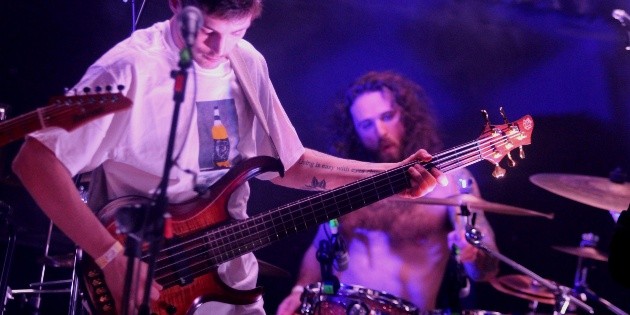 Polyphia: distorsi&oacute;n musical