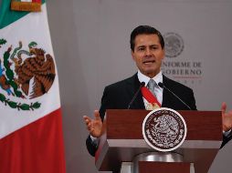 El Presidente realiza una gira de trabajo por el estado de Sonora, donde inaugurará el Hospital General de Zona Número 5 del IMSS en Nogales. SUN / ARCHIVO