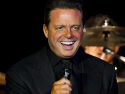¡México Por Siempre!, el disco más reciente de Luis Miguel, fue certificado doble platino en México. AP / ARCHIVO
