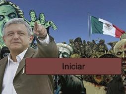 La app tiene como objetivo principal en matar a los 