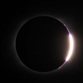 La Agencia Espacial Europea muestra fotografía de anillo cósmico