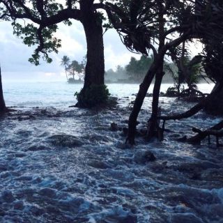 El aumento del nivel del mar se acelera: estudio