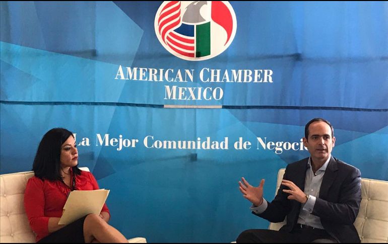 ESPECIAL / American Chamber Mexico