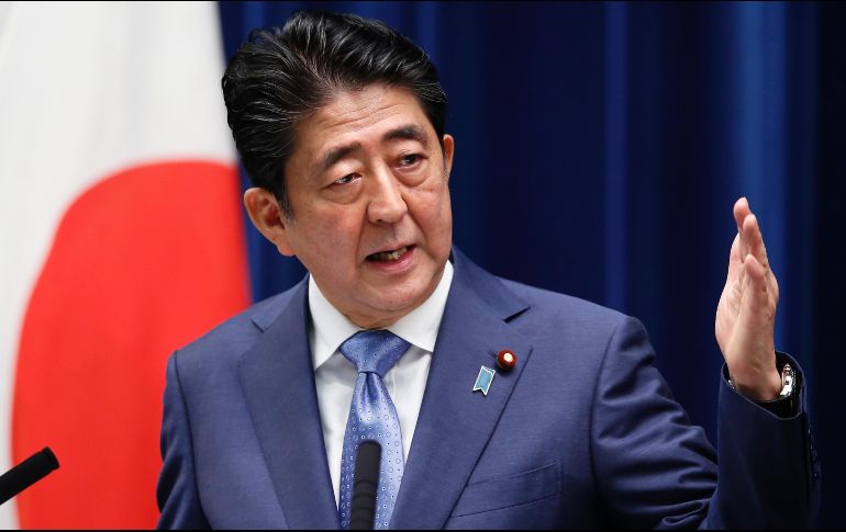 El Gobierno de Abe se ha planteado el conflicto de la liberación de estas personas como uno de los ejes de su política con Corea del Norte. AP/ARCHIVO
