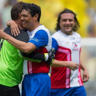 Leyendas de Chivas presentan proyecto prometedor