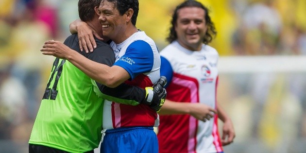 Leyendas del Guadalajara presentan proyecto prometedor