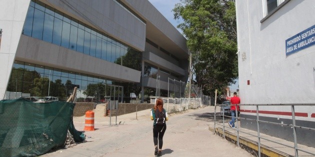 Hospital Geri&aacute;trico atender&aacute; a 1 de cada 4 adultos mayores