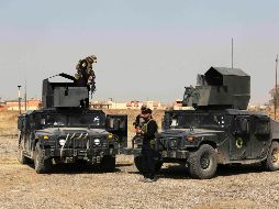 Hace cuatro días estallaron choques en el sureste de Idleb entre el Estado Islámico y el Organismo de Liberación del Levante. AP/ARCHIVO