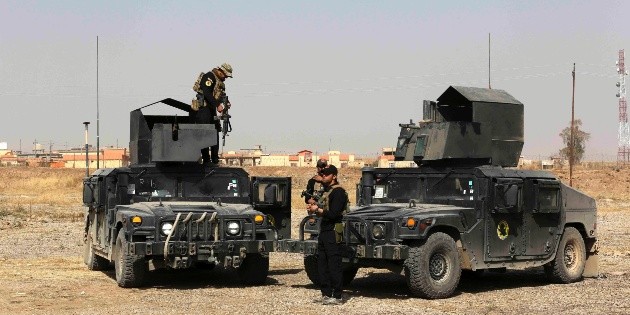 M&aacute;s de 300 yihadistas se entregan tras choques en Idleb