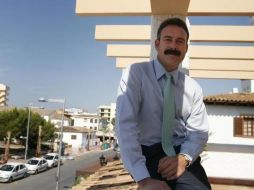 Luis Riu viajó a Miami desde España para presentarse voluntariamente este lunes ante el juzgado. ESPECIAL