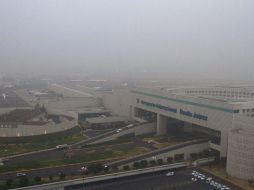 Las operaciones en el Aeropuerto Internacional 