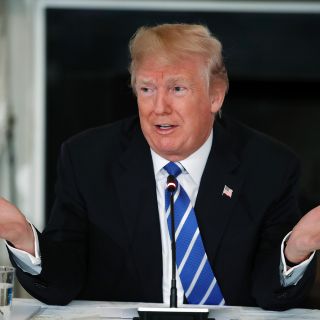 Trump dice que están ante ''última oportunidad'' para resolver DACA