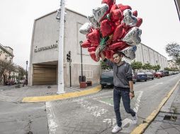 El 57 por ciento de los mexicanos gastará entre 730 y dos mil pesos en el Día de San Valentín. EL INFORMADOR / ARCHIVO