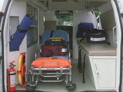 A la llegada de los paramédicos y policías, el agresor ya había huido. EL INFORMADOR / ARCHIVO