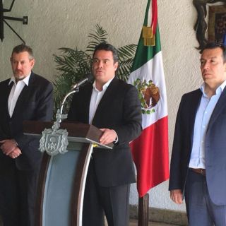 Luis Carlos Nájera regresa, ahora como secretario del Trabajo