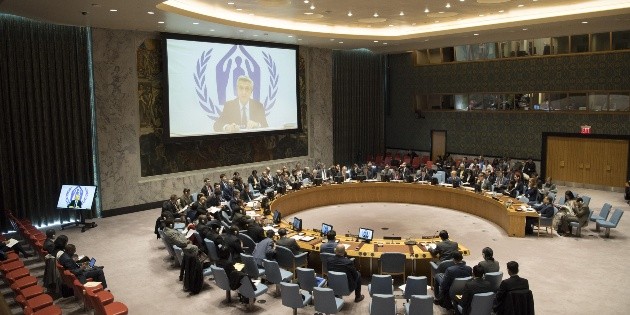 Sin condiciones para el retorno de rohiny&aacute;s a Birmania: ONU