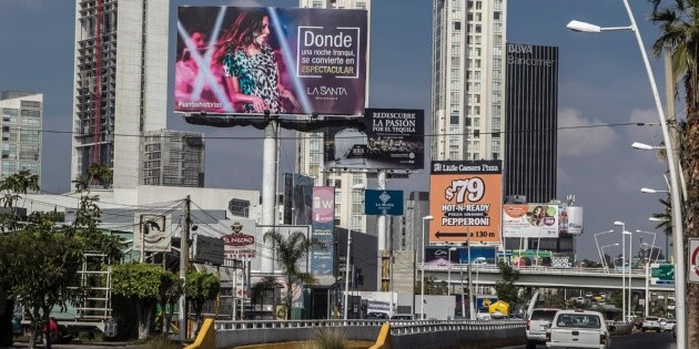 Anuncios irregulares de candidatos tambi&eacute;n ser&aacute;n quitados: Lemus