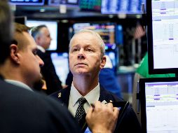 Wall Street tuvo una sesión con rumbo indefinido en gran parte jornada. EFE / ARCHIVO