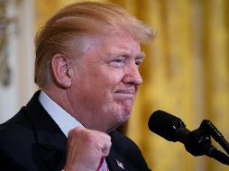 Durante la campaña electoral de 2016, Trump prometió que no aceptaría cobrar un sueldo si ganaba las elecciones.