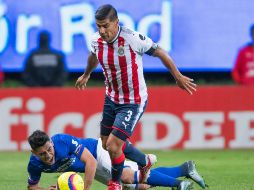 Chivas visitará mañana a Querétaro a las 19:00 horas. MEXSPORT/ARCHIVO