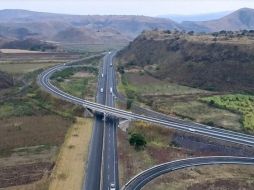 Este tramo funciona desde el año pasado pero hoy se hizo la inauguración oficial. TWITTER / @SECTUR_mx