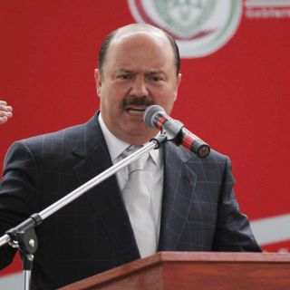 César Duarte, sin orden de arresto en Estados Unidos