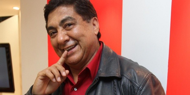 Hospitalizan al actor Carlos Bonavides por tumor en el ri&ntilde;&oacute;n