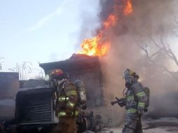 Al momento no se han reportado personas lesionadas por este siniestro. TWITTER / @PCYBOMGDL